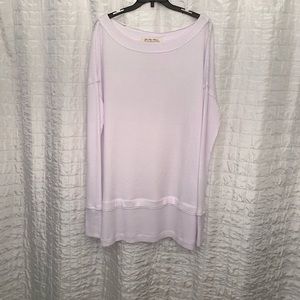 FOR SALE! Comfy oversized Free People thermal!